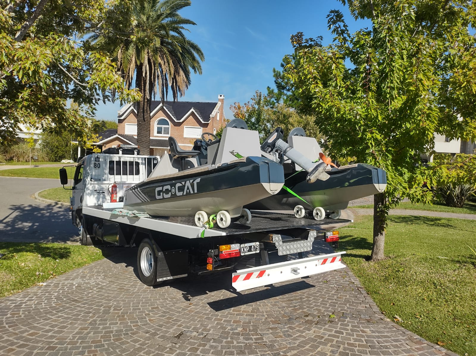 Servicio de Traslados Especiales